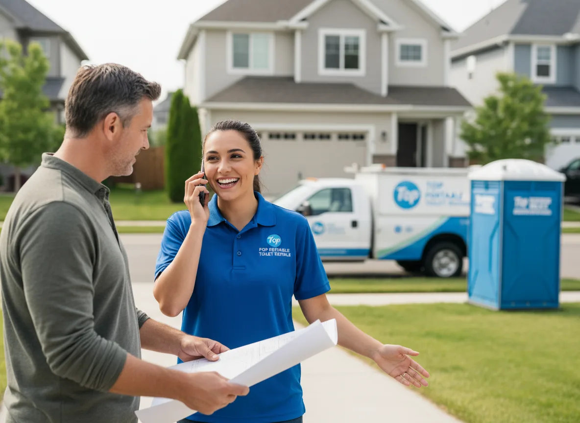 Short Term Porta Potty Rental Pruden, TN FAQs